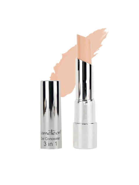 

Cameleon Light Beige 02 Professional Waterproof Gel Concealer