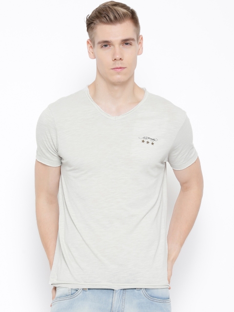 

Ed Hardy Light Grey T-shirt