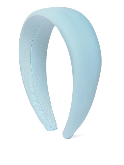 

Accessorize Women Blue Solid Hairband