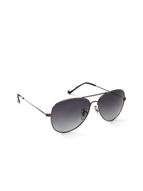 

Roadster Unisex Gradient Aviator Sunglasses RD MFB SN 127, Grey