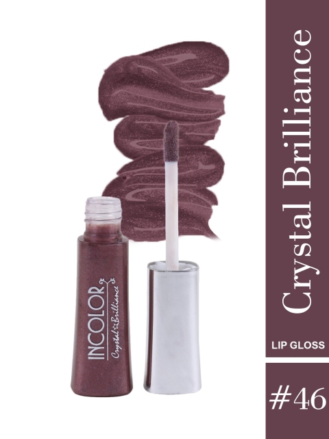 

INCOLOR Crystal Brilliance Lipgloss 46 6.5 ml, Nude