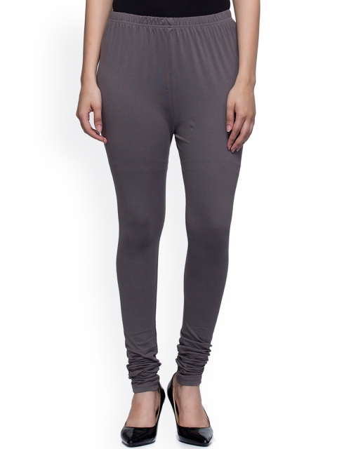 

Laabha Grey Churidar Leggings