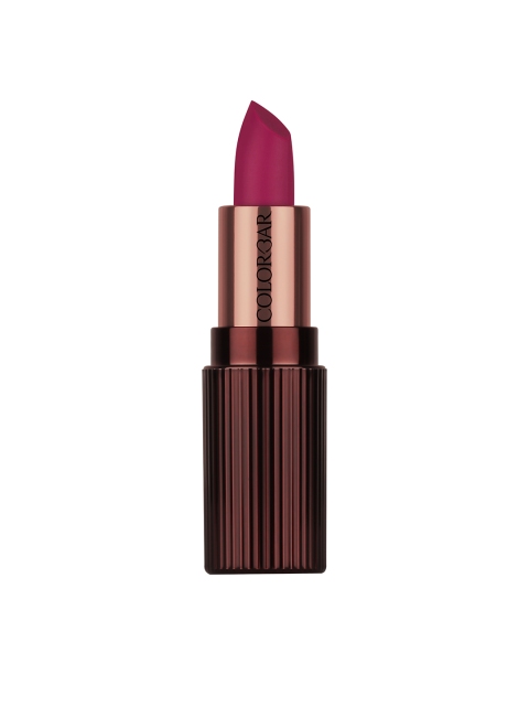 

Colorbar Mini Matte Touch Lipstick - Tooty Fruity, Pink