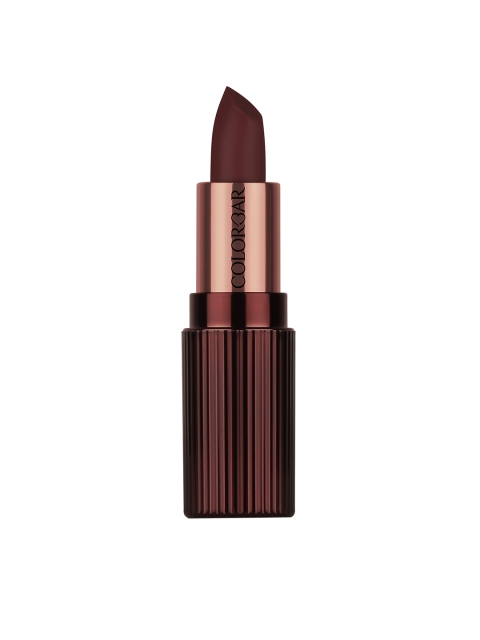 

Colorbar Mini Matte Touch Lipstick - Bare All, Nude