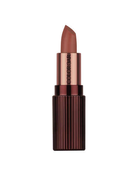 

Colorbar Mini Matte Touch Lipstick - Truly Mine, Coral