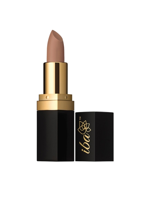 

Iba Pure Lips Long Stay Matte Bullet Lipstick M18 Pure Nude 4 g
