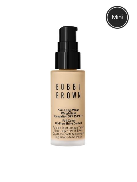 

Bobbi Brown Mini Skin Long Wear Weightless Foundation - Ivory 13ml, Cream