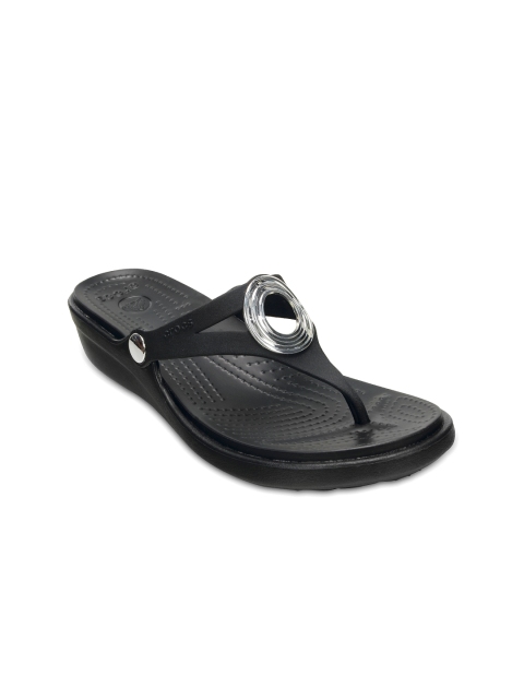 

Crocs Women Black Sandals