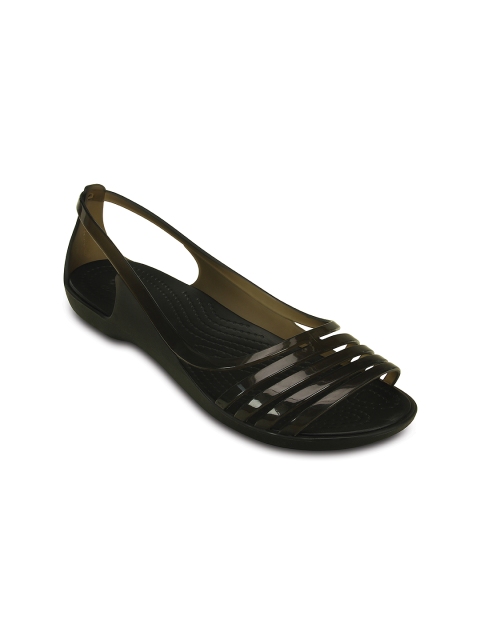 

Crocs Isabella Women Black Flats