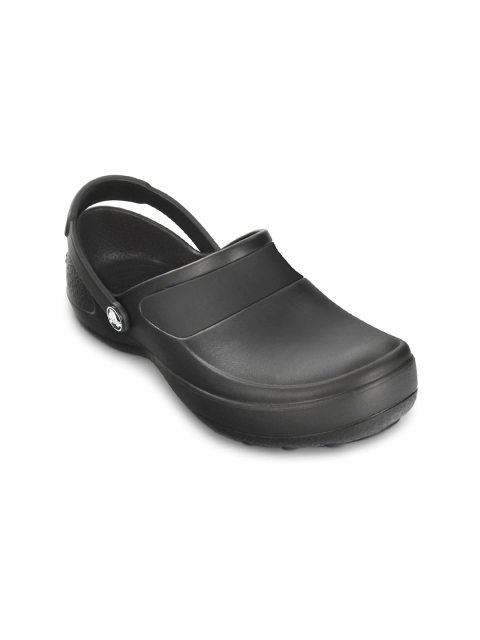 

Crocs Women Black Clogs