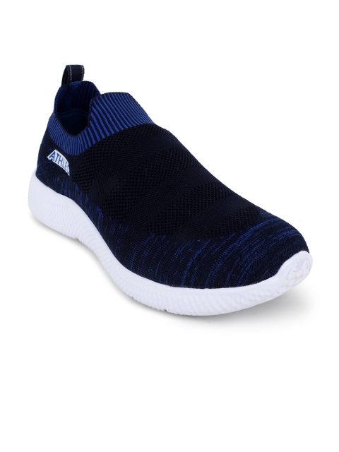 

Action Men Navy Blue Running Shoes