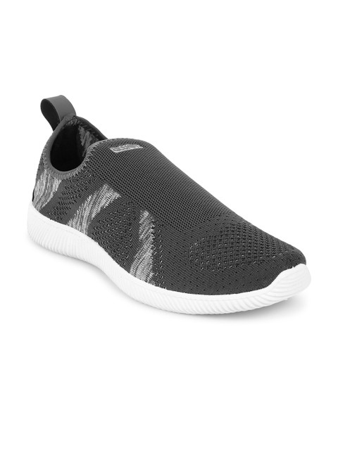 

Action Men Grey Running Shoes