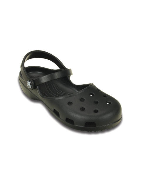 

Crocs Karin Women Black Clogs