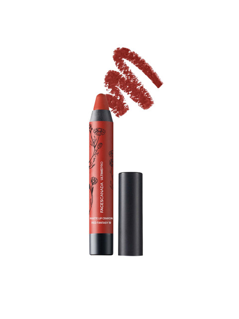 

FACES CANADA Ultime Pro Matte lip crayon Red Fantasy 03 2.5g