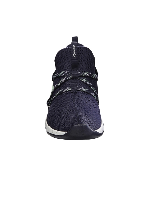 

Newfeel By Decathlon Women Navy Blue PW 140Walking Shoes