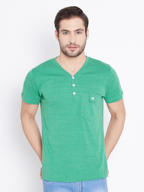 

Evoke 1899 Green T-shirt