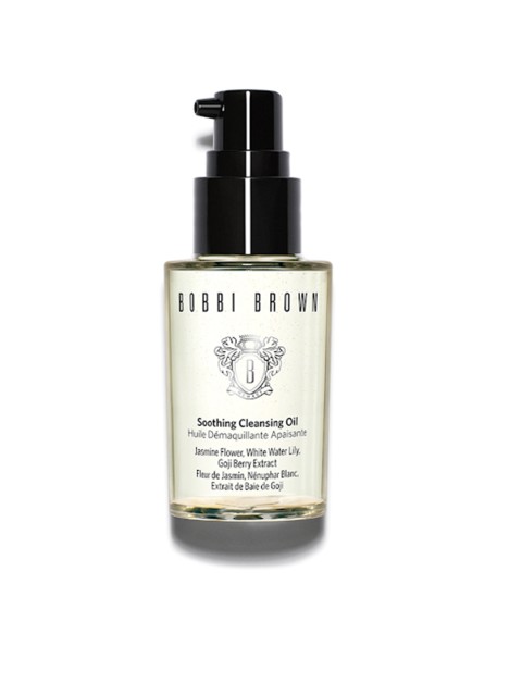 Bobbi Brown Mini Soothing Cleansing Oil 30 ml, Off white