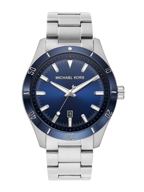 

Michael Kors Men Blue Analogue Watch