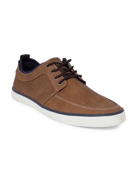 

Call It Spring Men Brown Solid Derbys