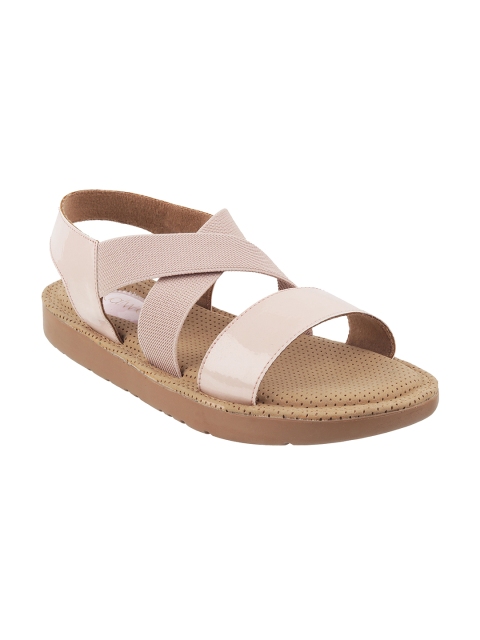 

Catwalk Women Pink Solid Flatform Heels