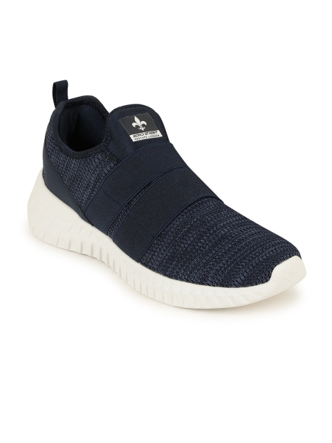 

Bond Street By Red Tape Men Navy Blue Walking Shoes