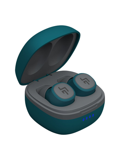 

CrossBeats Unisex Blue Solid Headphone