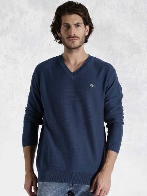 

Roadster Blue Sweater