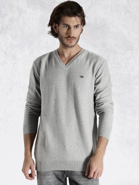 

Roadster Grey Sweater