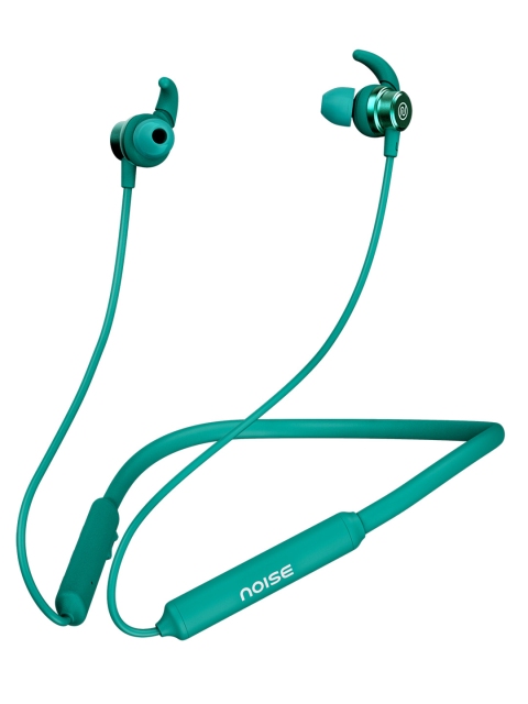 

NOISE Green Solid Tune Active Plus Neckband Bluetooth In-Ear Headset