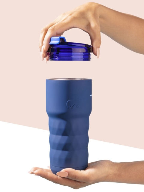 

Headway Meridian Blue Java Coffee Mug 600 ML, Navy blue