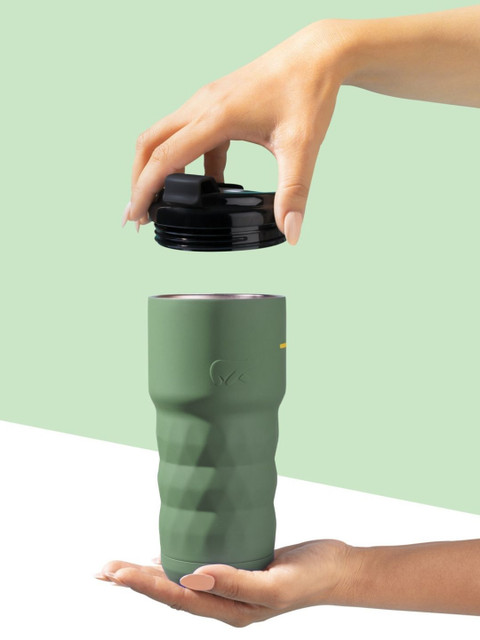 

Headway Meridian Green Java Coffee Mug 600 ML, Olive