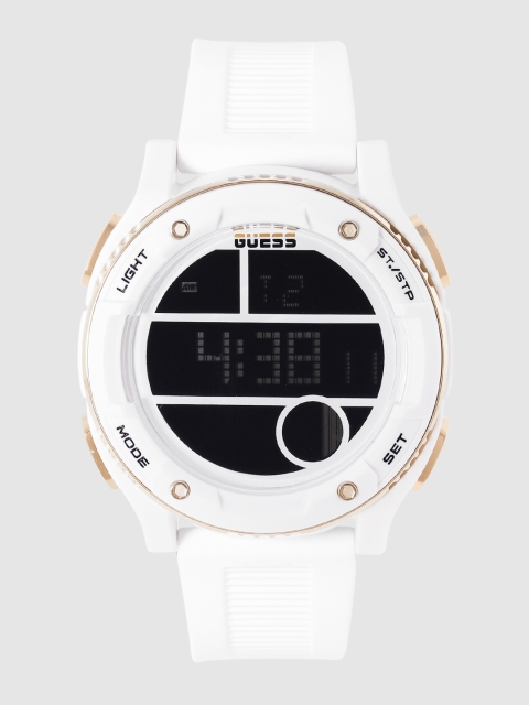 

GUESS Men Black Digital Watch GW0225G1