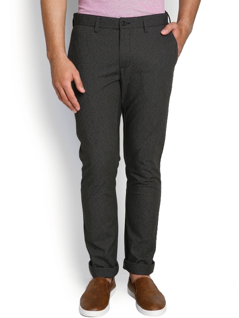 

Blackberrys Black Skinny Casual Trousers