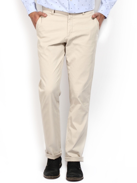 

Blackberrys Beige Chino Trousers