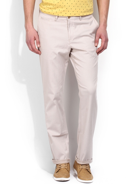 

Blackberrys Beige Chino Trousers