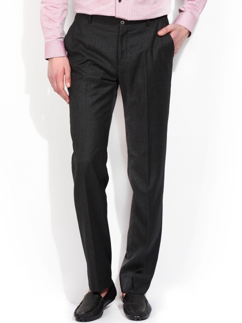 

Blackberrys Black Formal Trousers