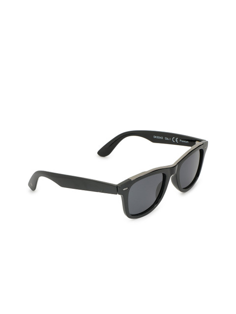 

Daniel Klein Men Wayfarer Sunglasses, Grey