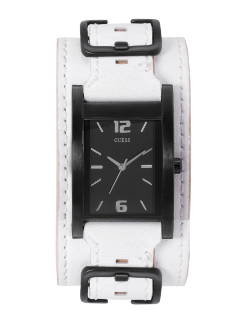 

GUESS Men Black Analogue Watch W10609G1