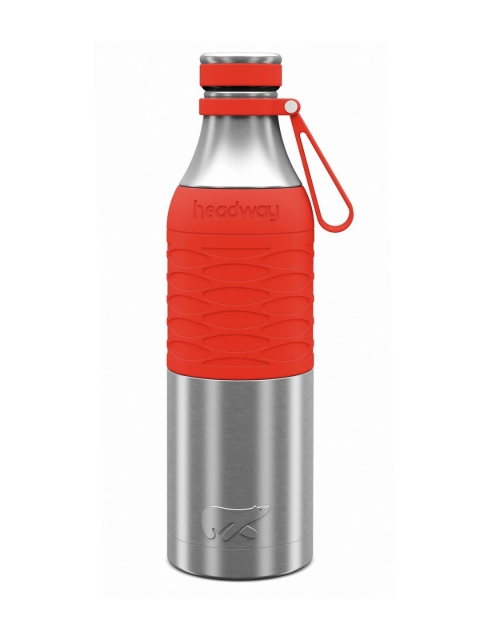 

Headway Coral Color Burell Stainless Steel Insulated Bottle 750 ML