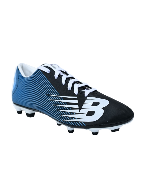 

Kastner Men Blue & Black Football Sports Shoes