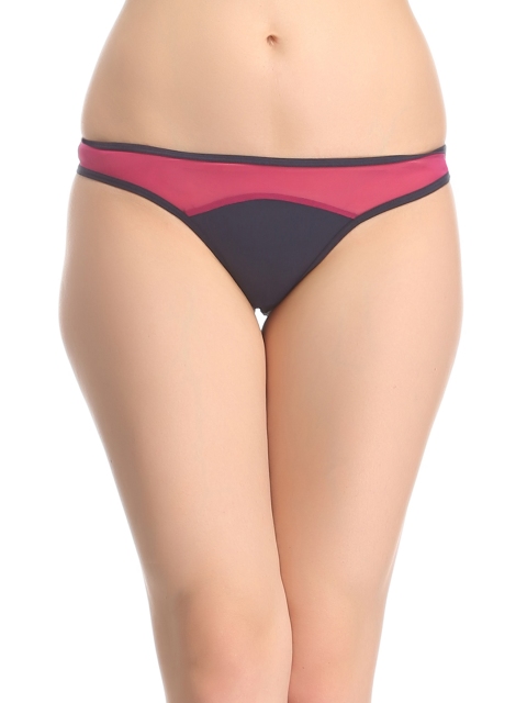 

Clovia Women Blue Bikini Briefs PN0547P08XL