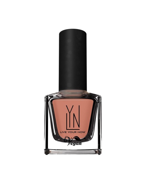 

LYN LIVE YOUR NOW Nude Pumpkin Spiced Latte Nail Polish