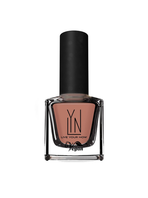 

LYN LIVE YOUR NOW Nude-Coloured LYN Iced Choco Chip 8 ml