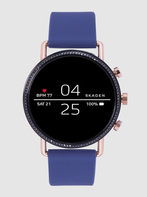

Skagen Women Falster 2 Blue Smartwatch SKT5110, Black