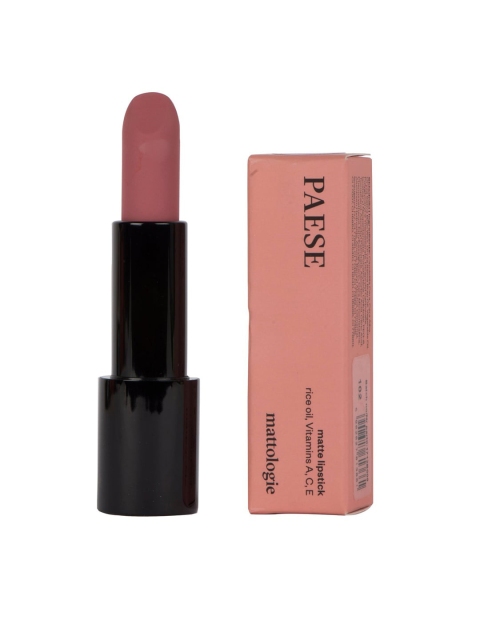 

Paese Cosmetics Mattologie Lipstick No Make Up Nude - 4.3 g