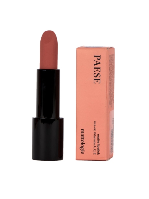 

Paese Cosmetics Mattologie Naked Lipstick, Nude