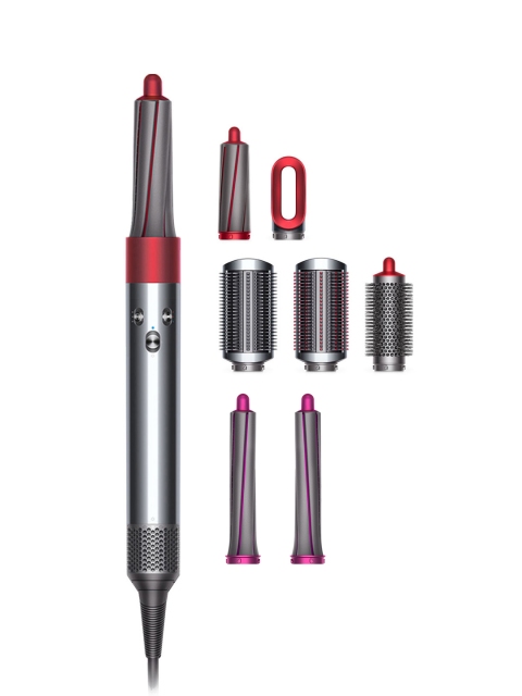 

dyson Airwrap Complete Hair Styler - Red & Gunmetal-Toned