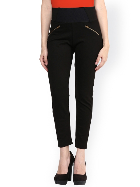 

Sakhi Sang Black Slim Treggings