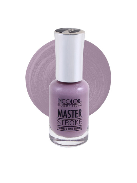 

Incolor Purple Master Stroke Premium Nail Enamel 47 - 9.5 ml