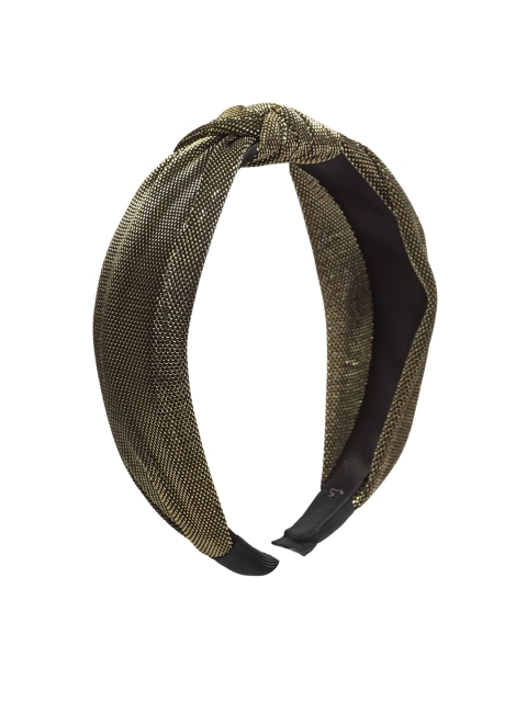 

Ferosh Gold-Toned Embellished Hairband